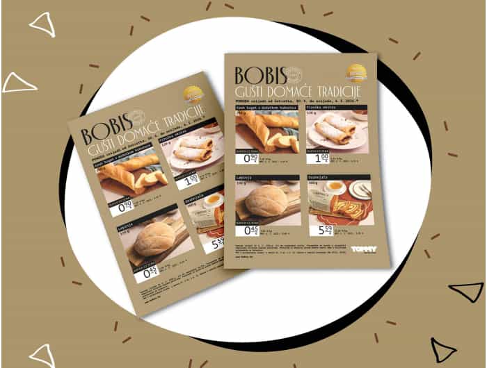 Tommy banner - Bobis Super ponuda