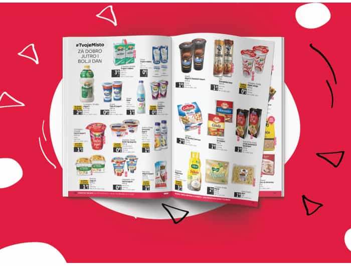 Tommy banner - Akcijski katalog