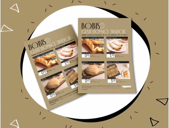 Tommy banner - Bobis Super ponuda