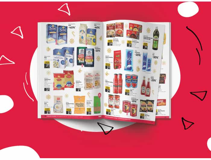 Tommy banner - Akcijski katalog