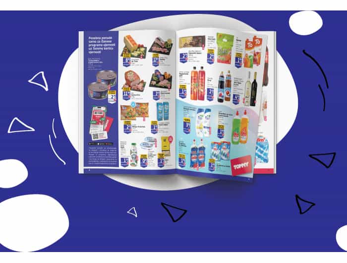 Tommy banner - Pogodnosti za Tommy vjerne članove