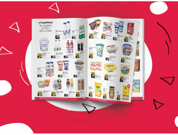 Tommy banner - Akcijski katalog