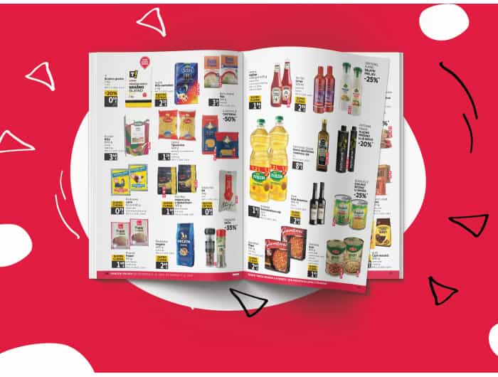 Tommy banner - Akcijski katalog