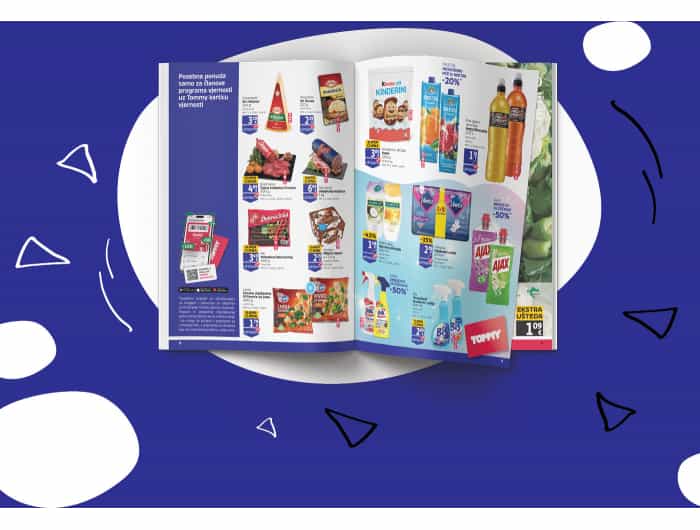 Tommy banner - Pogodnosti za Tommy vjerne članove