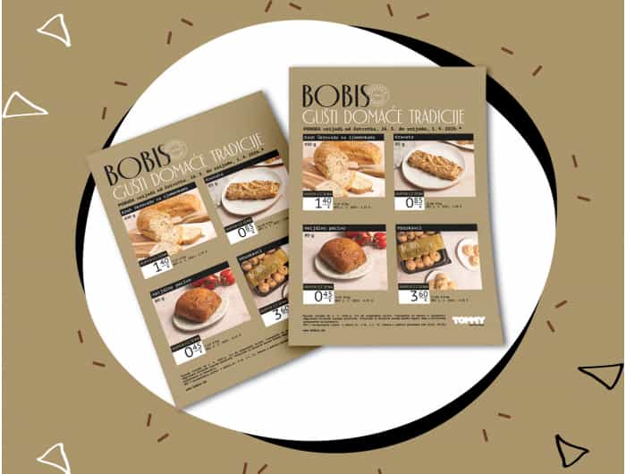 Tommy banner - Bobis Super ponuda