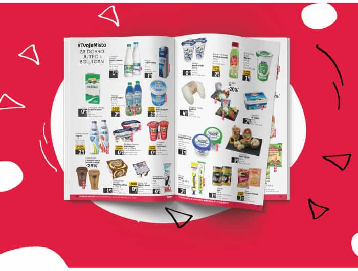 Tommy banner - Akcijski katalog