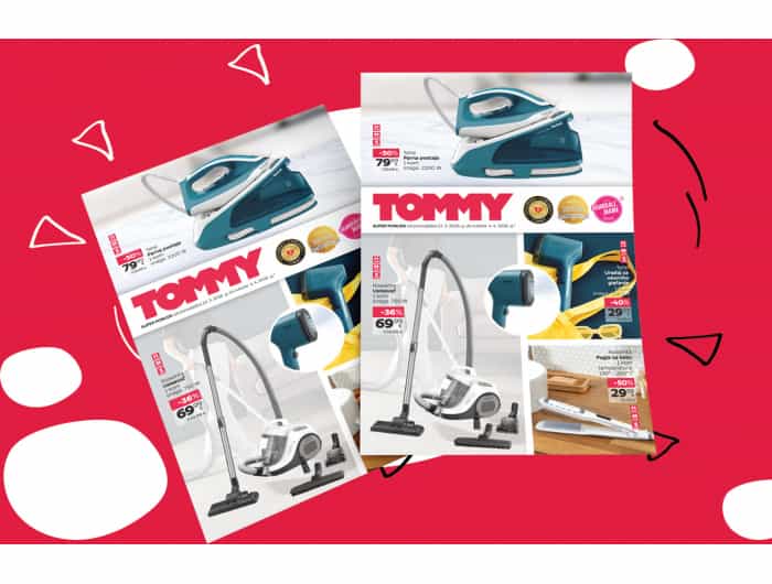 Tommy banner - Super ponuda za njegu i čistoću