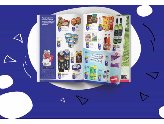 Tommy banner - Pogodnosti za Tommy vjerne članove