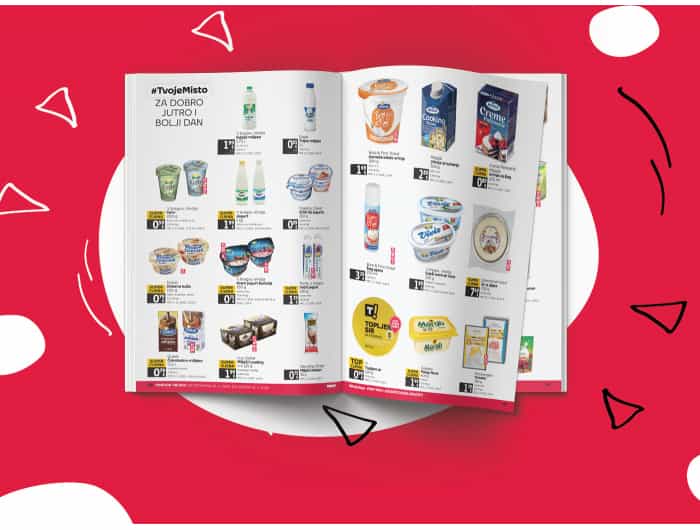 Tommy banner - Akcijski katalog