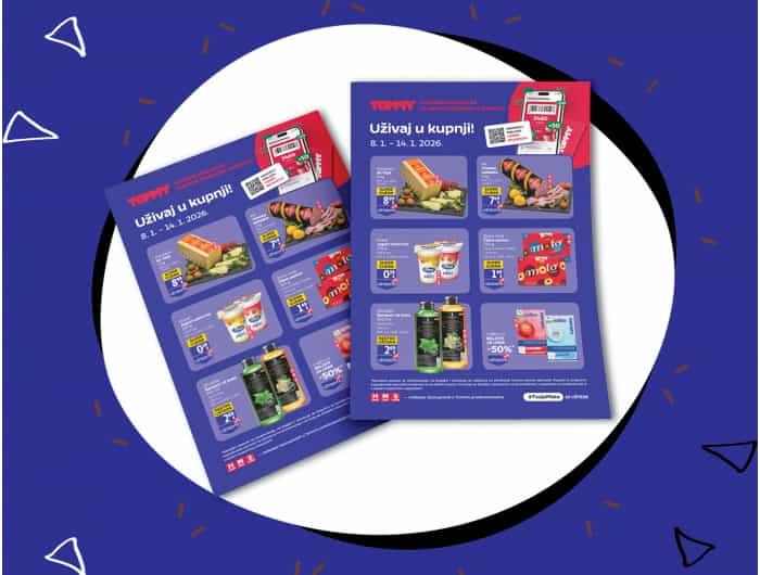 Tommy banner - Pogodnosti za Tommy vjerne članove