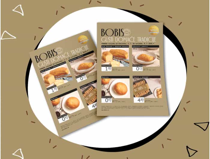 Tommy banner - Bobis Super ponuda