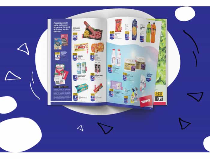 Tommy banner - Pogodnosti za Tommy vjerne članove