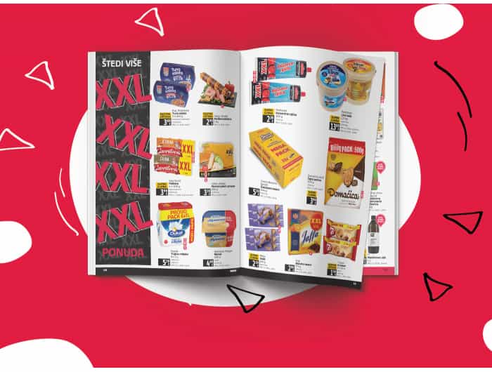 Tommy banner - Akcijski katalog