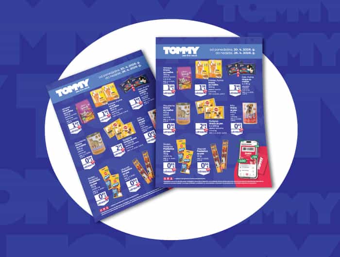 Tommy banner - Dodatne pogodnosti za Tommy vjerne članove