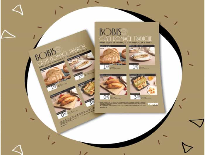 Tommy banner - Bobis Super ponuda