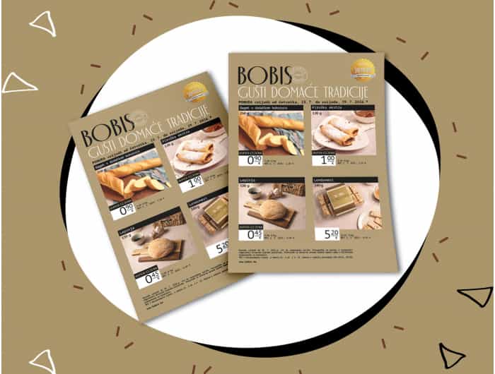 Tommy banner - Bobis Super ponuda