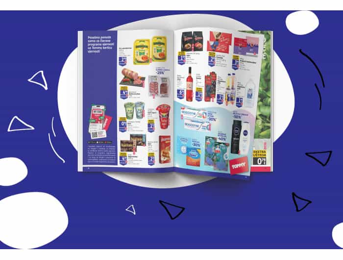 Tommy banner - Pogodnosti za Tommy vjerne članove