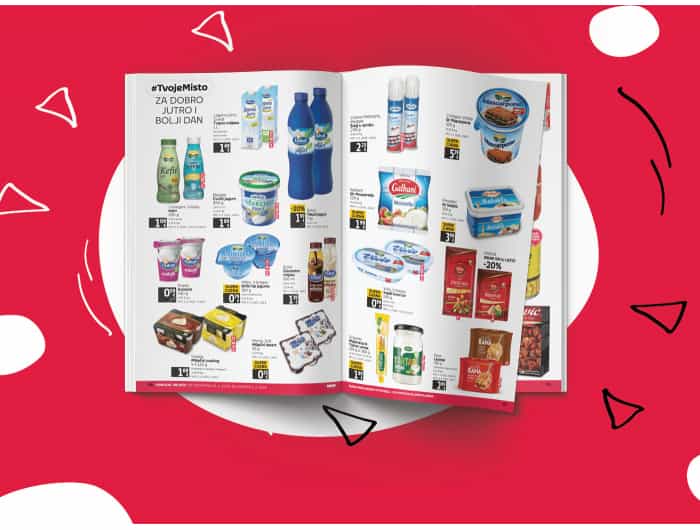 Tommy banner - Akcijski katalog