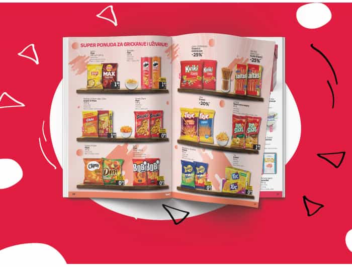 Tommy banner - Akcijski katalog