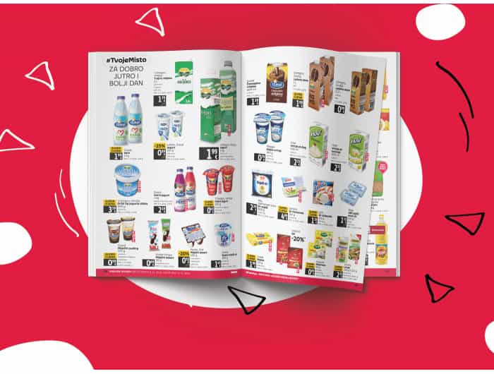 Tommy banner - Akcijski katalog