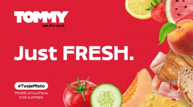 Get to know Tommy and its offer!