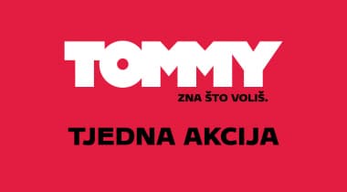 Nove uštede uz Tommy Tjednu akciju!