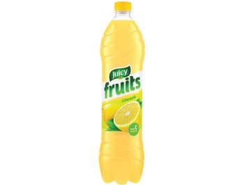 Juicy Fruits Limonadengetränk ohne Kohlensäure 1,5 L