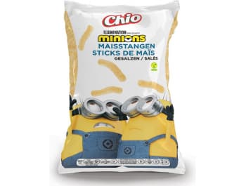 Chio Minions Kukuruzni snack 75 g
