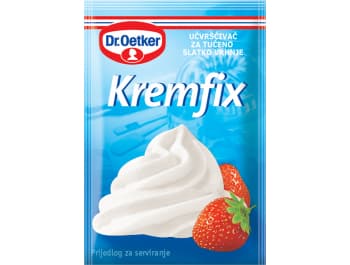 Dr.Oetker kremfix 10 g