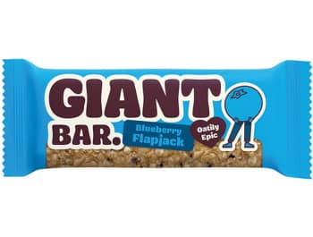 Baton owsiany Ma Baker z jagodami 90 g