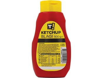 T! Kečap blagi 500 g