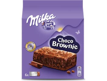 Milka Choco Brownie biscuit, 150 g
