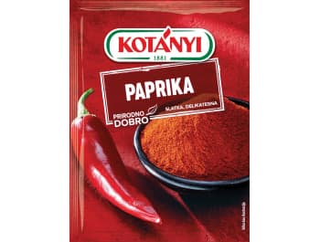 Kotanyi slatka paprika 35 g