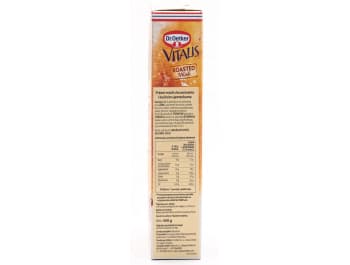 Dr.Oetker Vitalis muesli cranberry 450 g