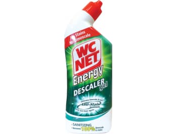Wc Net Energy Descaler Toilet bowl cleaner 750 ml