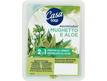 Coop Casa gel osvježivač prostora s mirisom magnolije i aloe 150 g