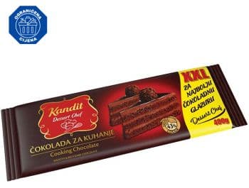 Kandit čokolada za kuhanje 400 g