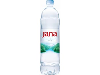 Jana Prirodna mineralna negazirana voda 1,5 L