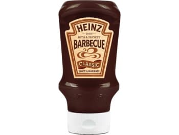 Heinz barbecue sauce 480 g