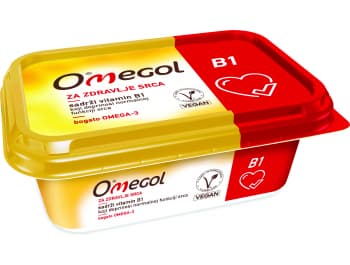 Omegol margarin namaz, 225 g