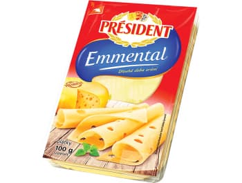Presidente Emmental 100 g