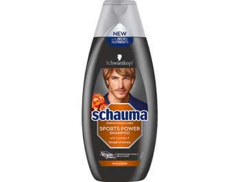 Schwarzkopf Schauma šampon za kosu za muškarce 400 ml