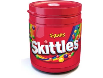 Skittles Fruits Candies 125 g