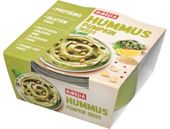 Ribella Hummus sjemenke bundeve, 200 g