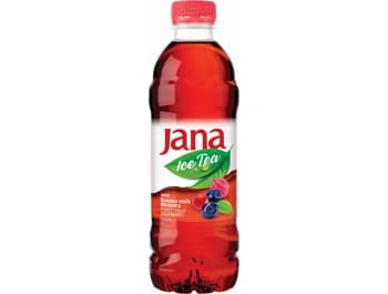 Jana Iced tea Forest fruit and cranberry 0.5 L