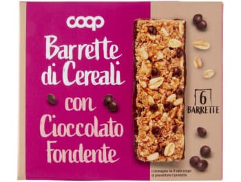 Coop žitne pločice čokolada 126 g