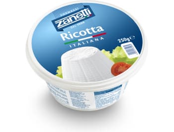 Zanetti Ricotta sir 250 g