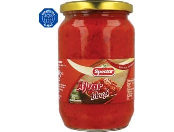 Spectar ajvar blagi 680 g