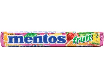 Mentos Caramelle alla Frutta 38 g