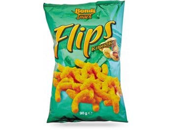 Bondi flips with peanuts 90 g